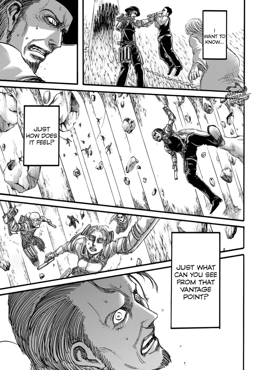 Read Shingeki no Kyojin EN Manga Online