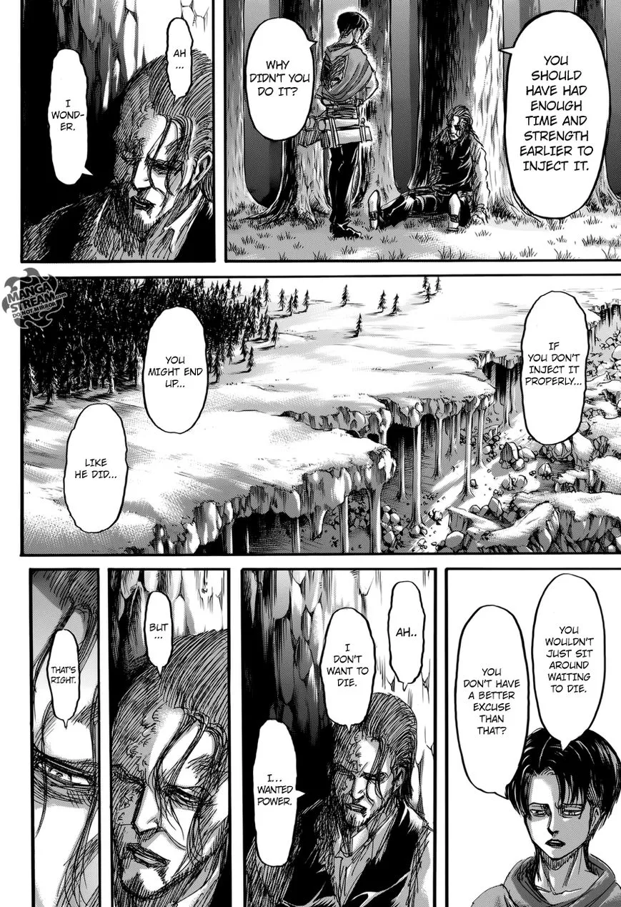 Read Shingeki no Kyojin EN Manga Online