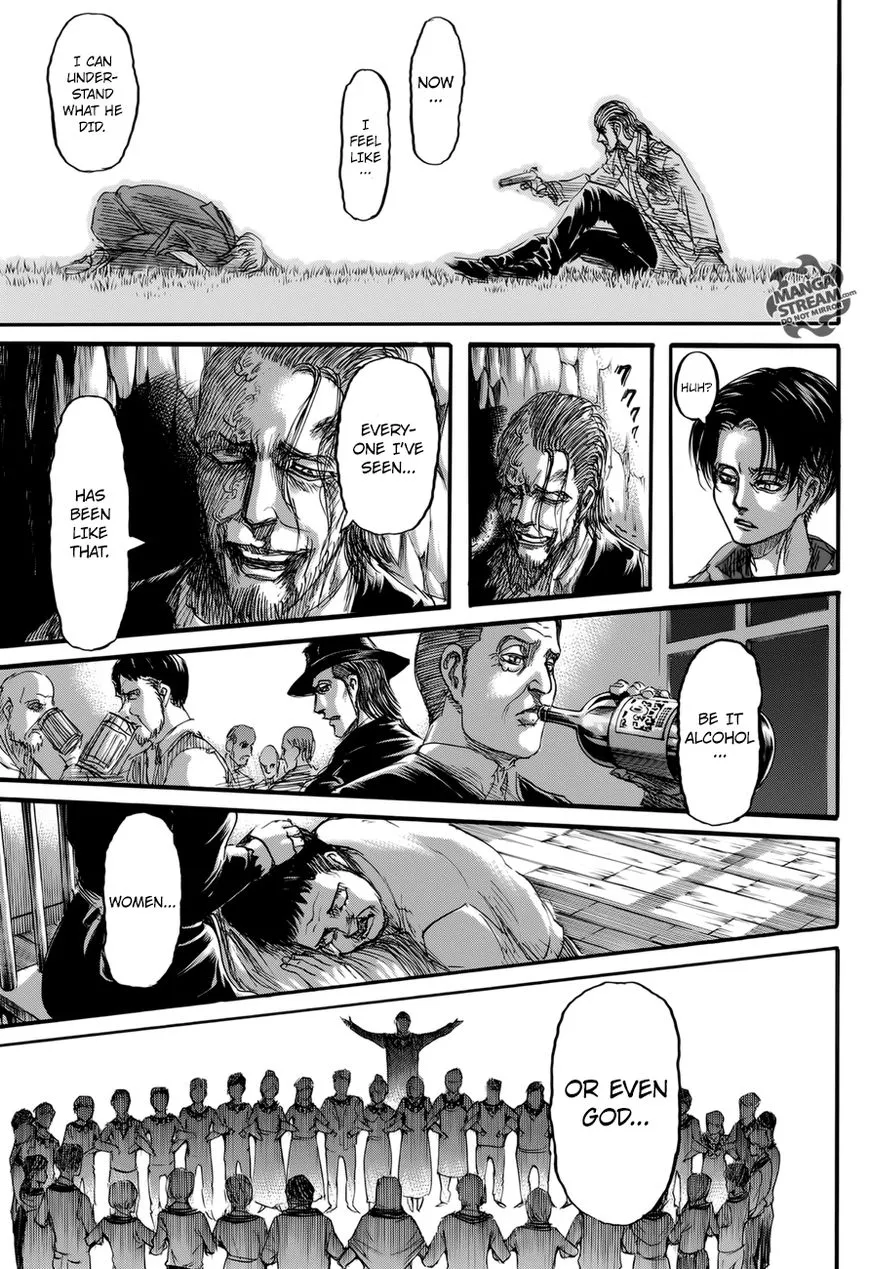 Read Shingeki no Kyojin EN Manga Online