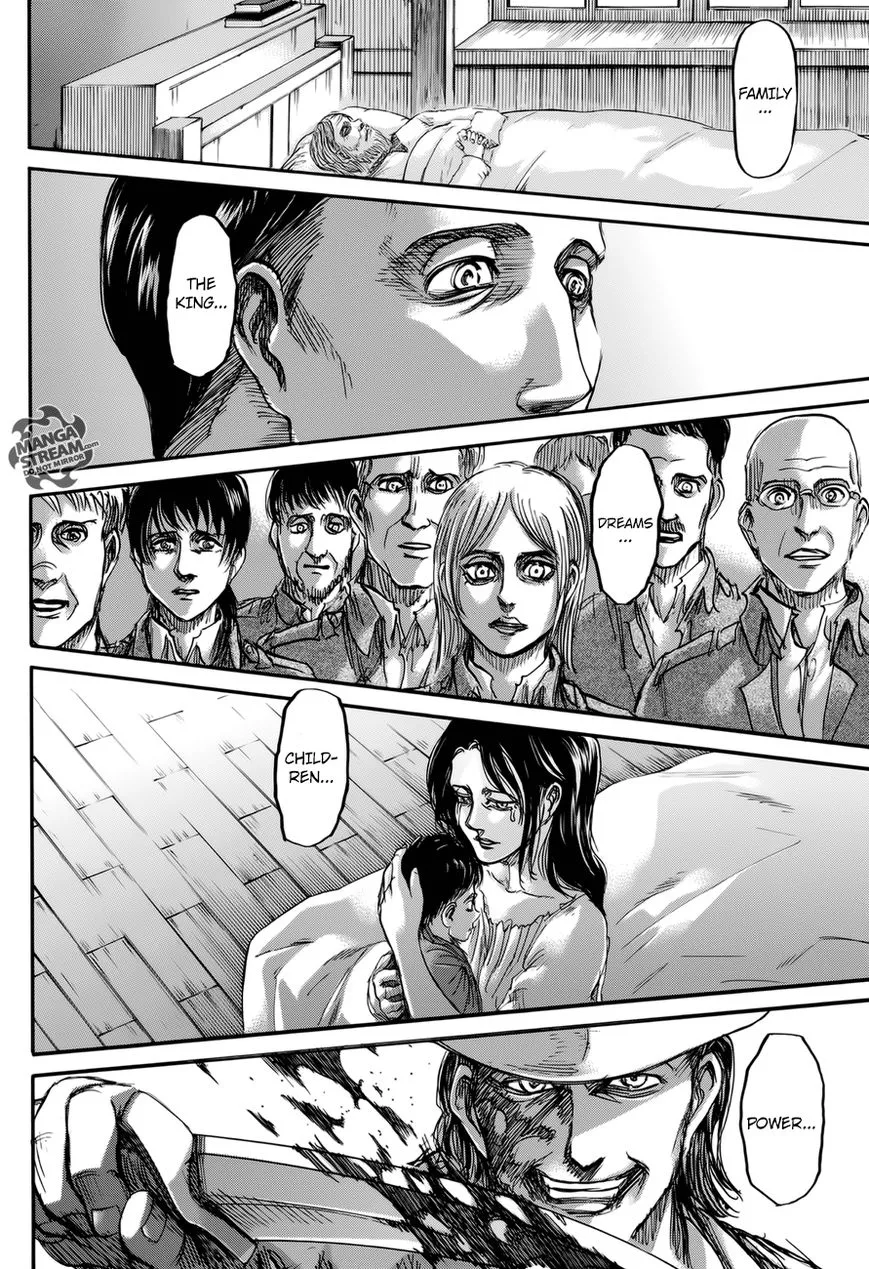 Read Shingeki no Kyojin EN Manga Online