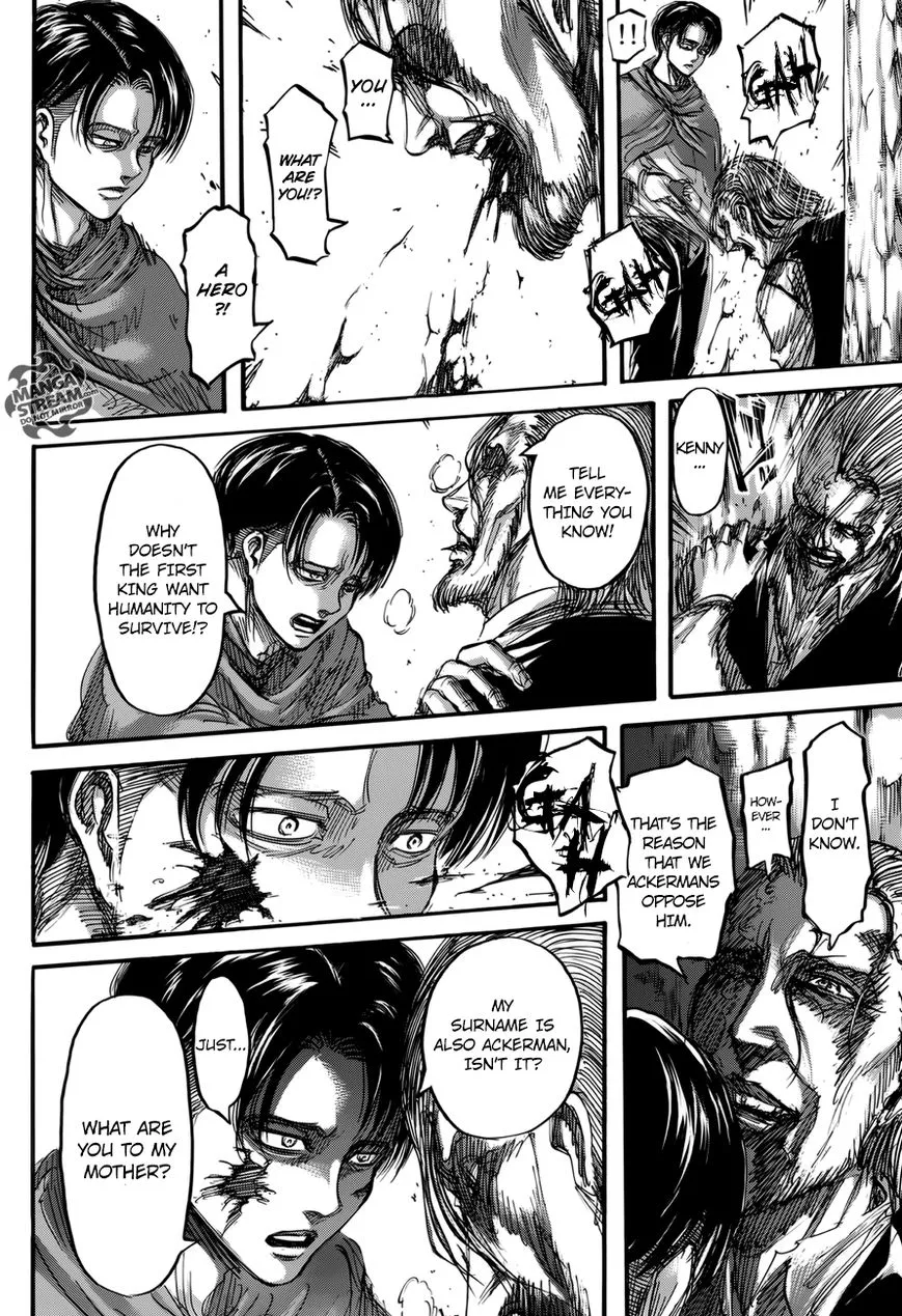 Read Shingeki no Kyojin EN Manga Online
