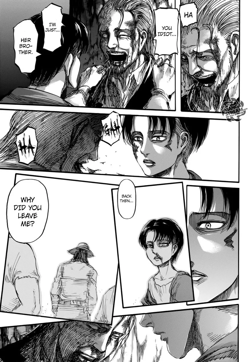 Read Shingeki no Kyojin EN Manga Online