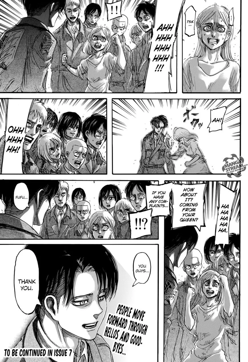 Read Shingeki no Kyojin EN Manga Online