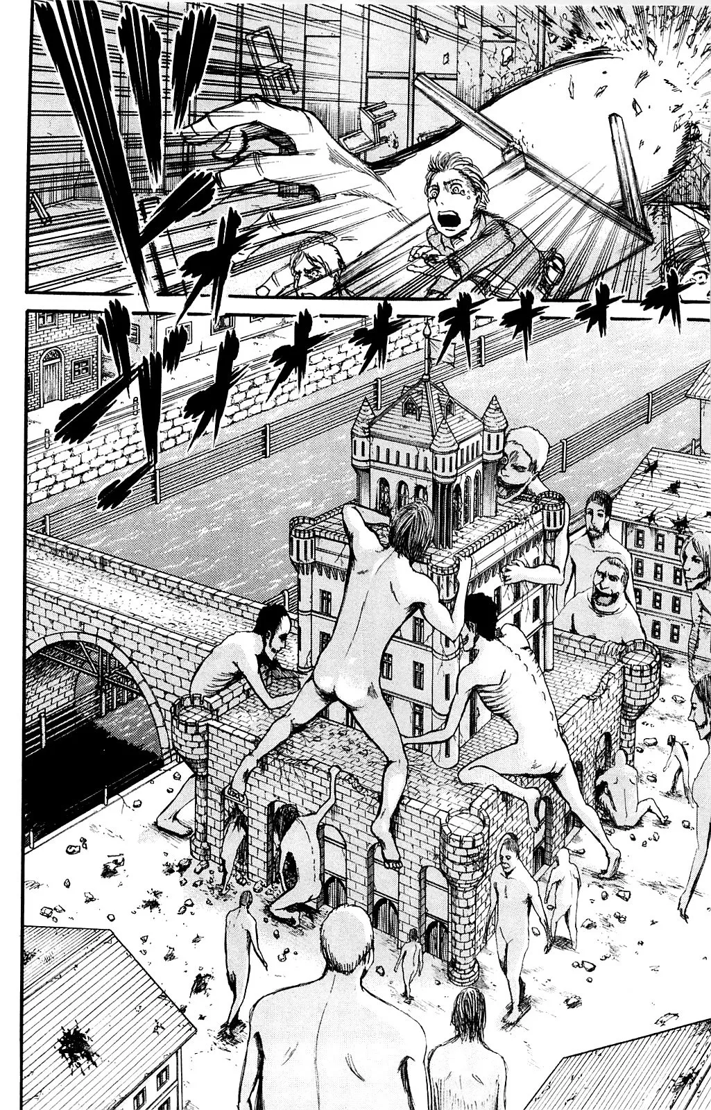 Read Shingeki no Kyojin EN Manga Online