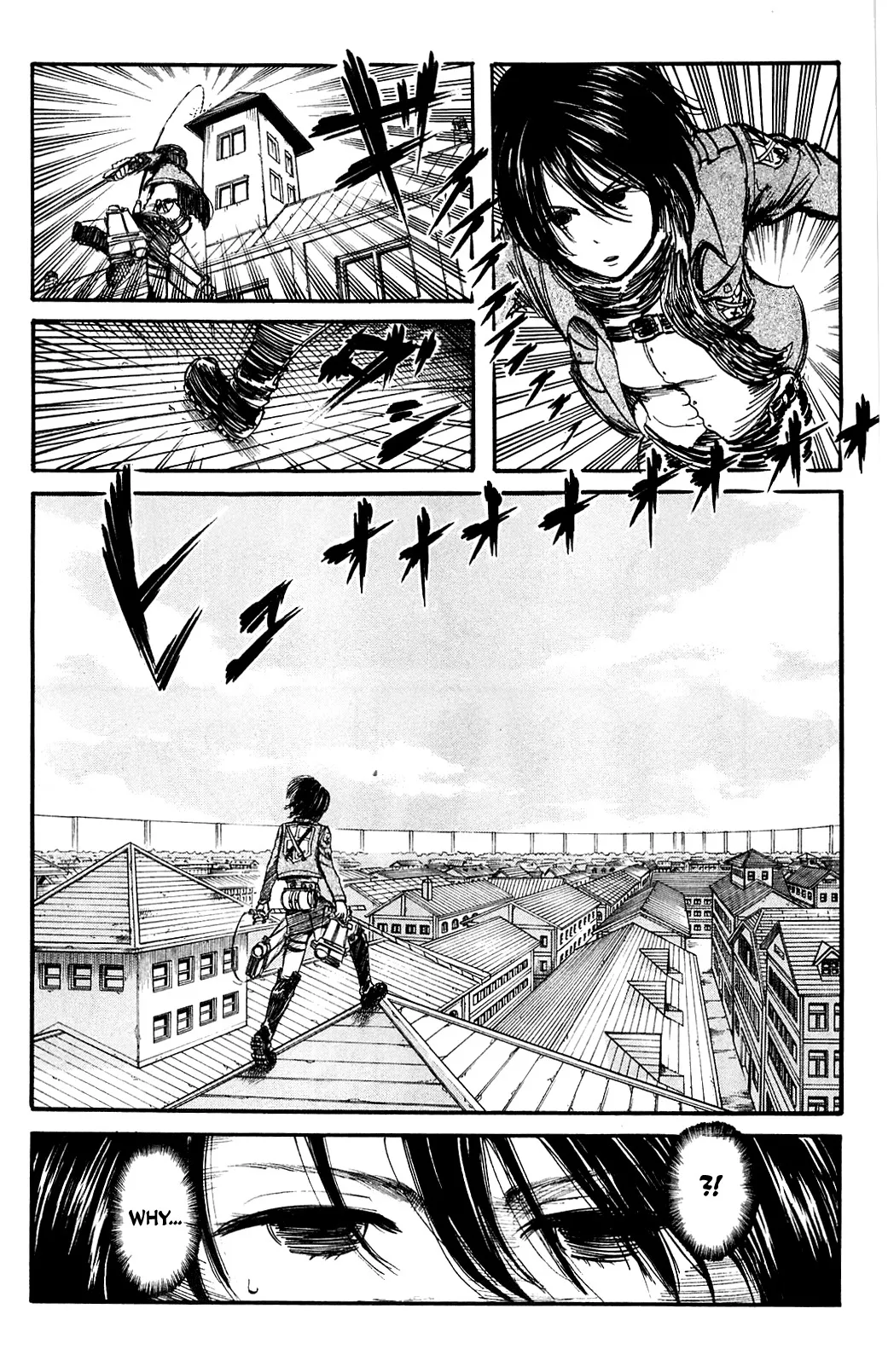 Read Shingeki no Kyojin EN Manga Online