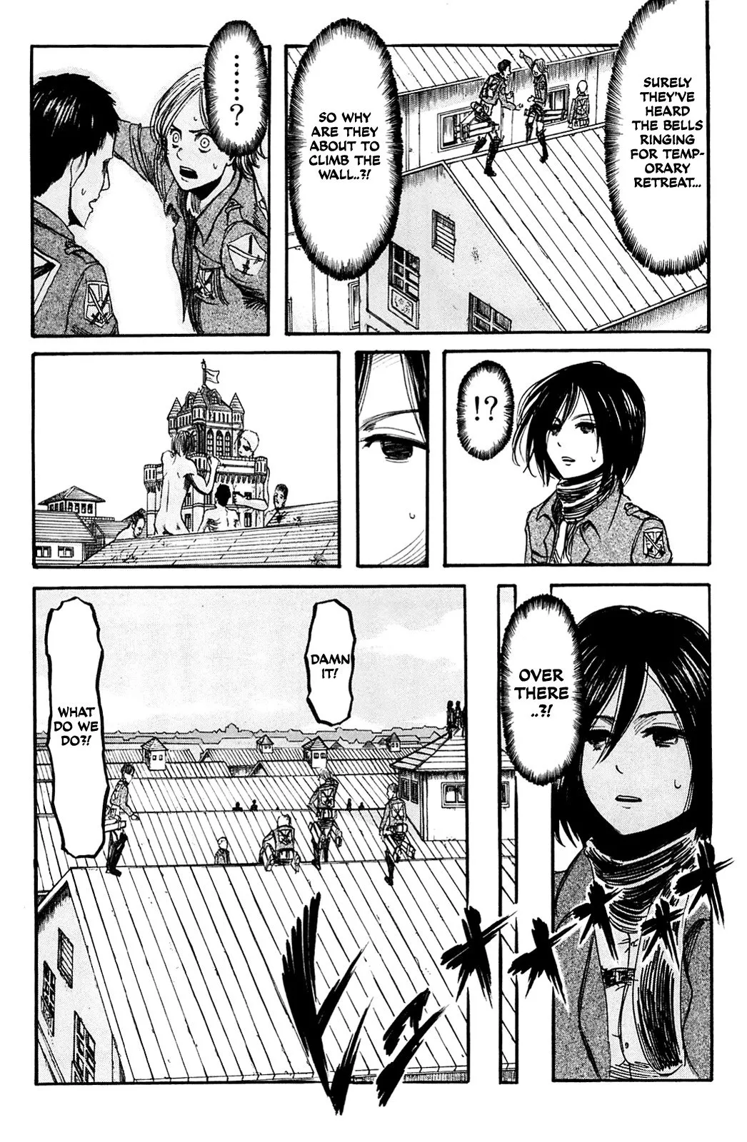 Read Shingeki no Kyojin EN Manga Online