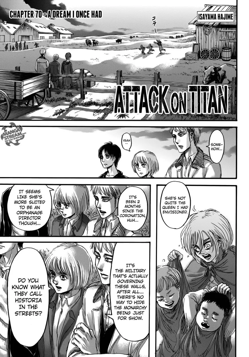 Read Shingeki no Kyojin EN Manga Online