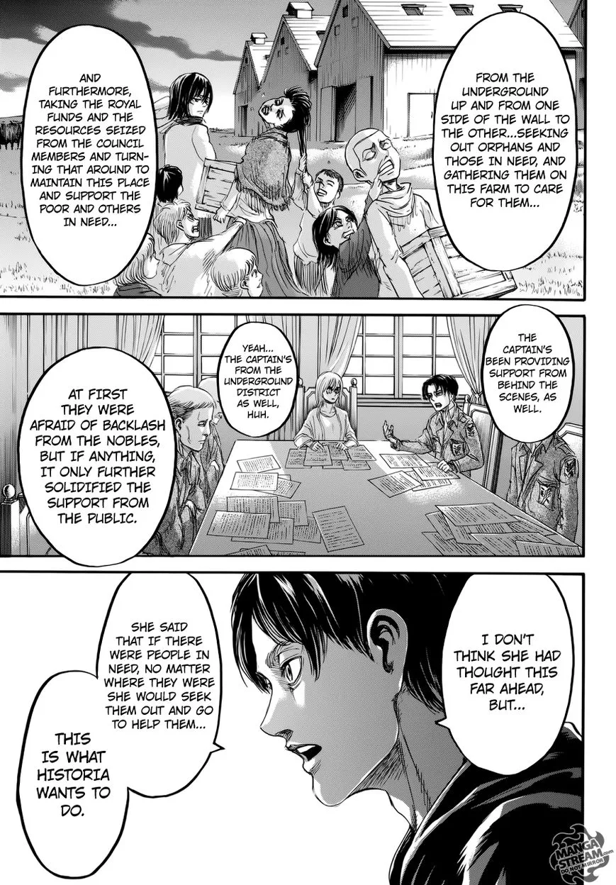 Read Shingeki no Kyojin EN Manga Online