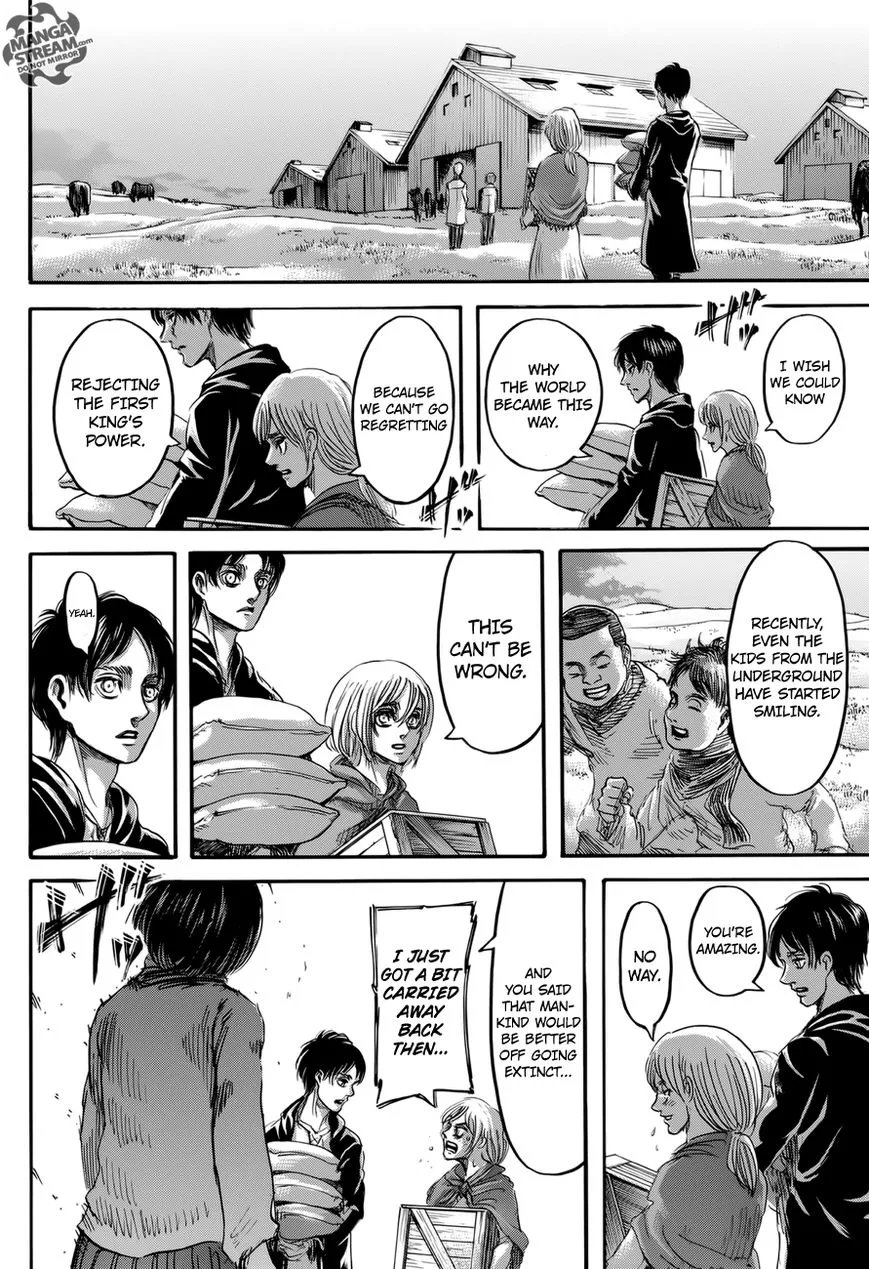 Read Shingeki no Kyojin EN Manga Online