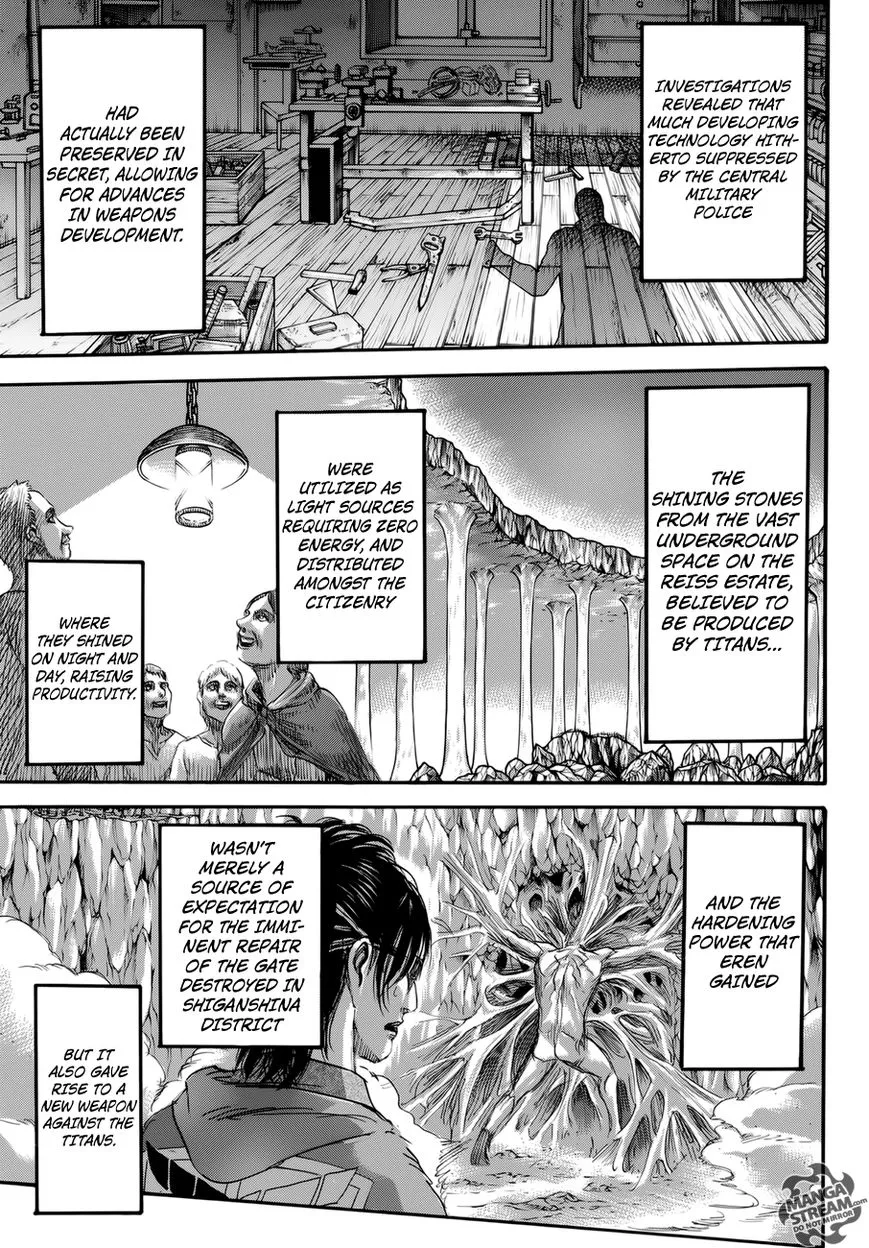 Read Shingeki no Kyojin EN Manga Online