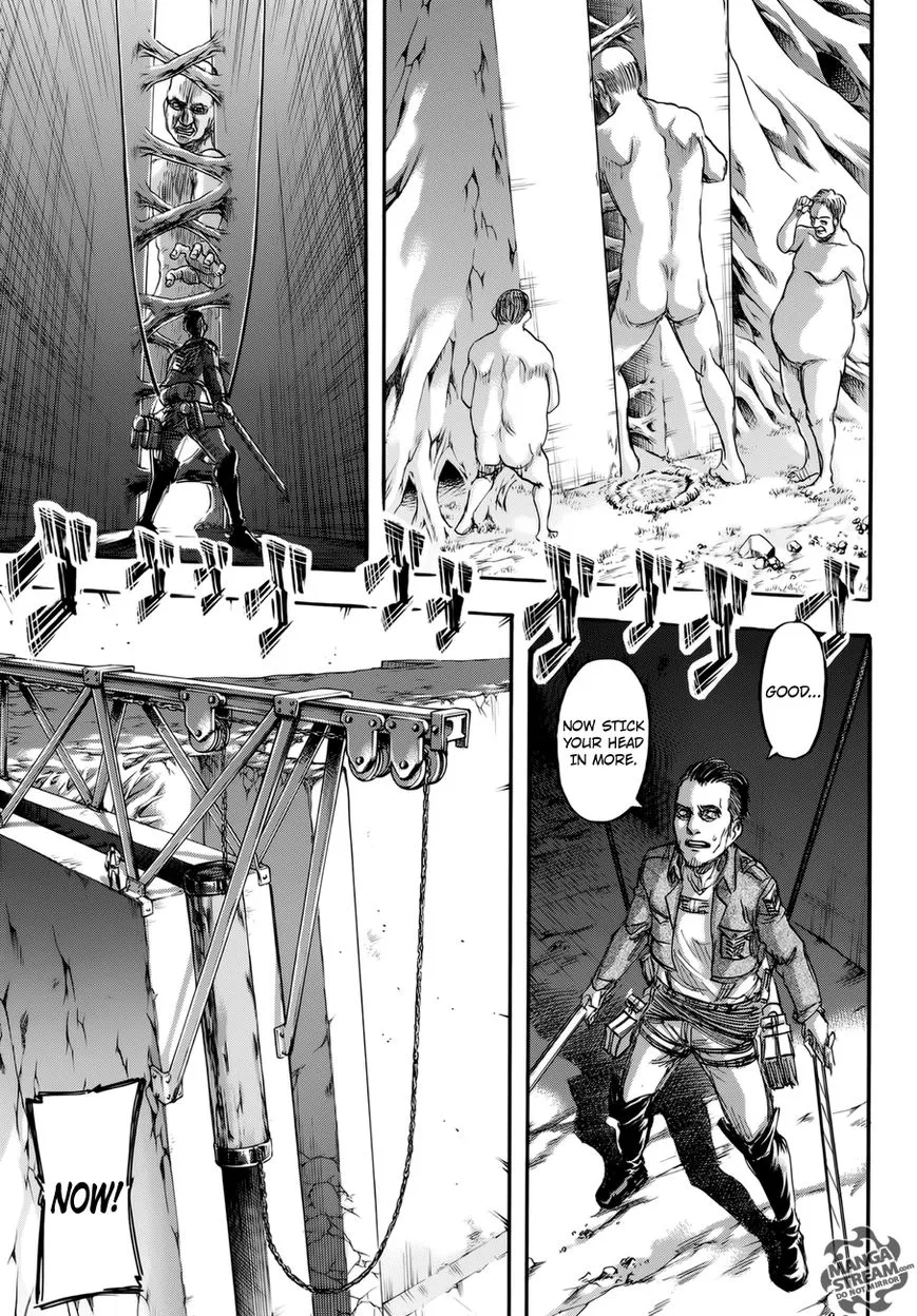 Read Shingeki no Kyojin EN Manga Online