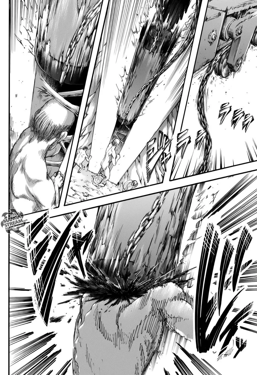Read Shingeki no Kyojin EN Manga Online