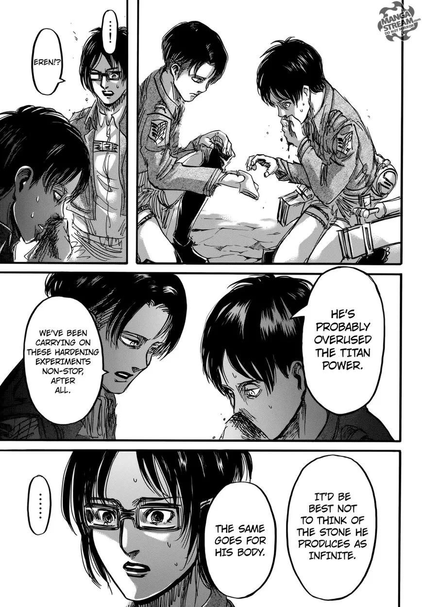 Read Shingeki no Kyojin EN Manga Online