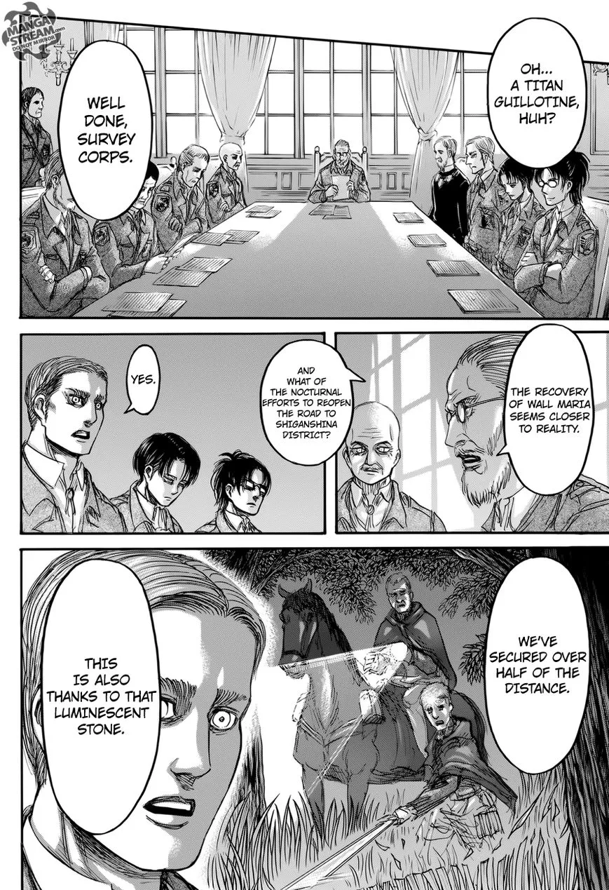 Read Shingeki no Kyojin EN Manga Online
