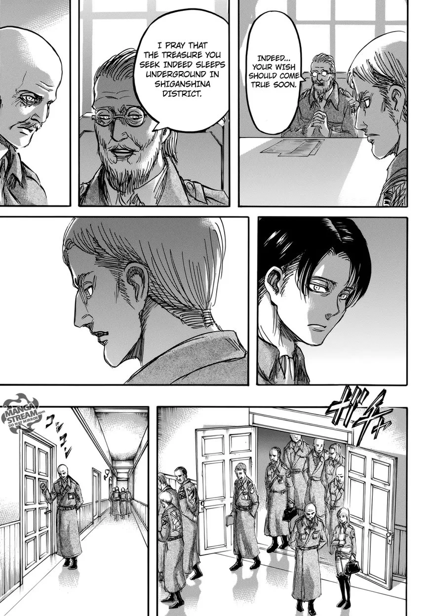 Read Shingeki no Kyojin EN Manga Online