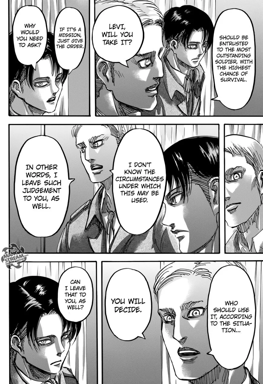 Read Shingeki no Kyojin EN Manga Online