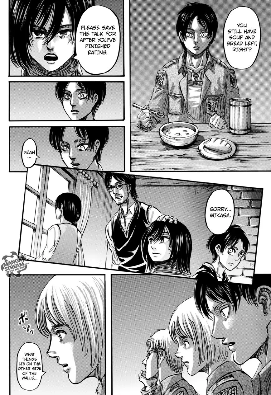 Read Shingeki no Kyojin EN Manga Online