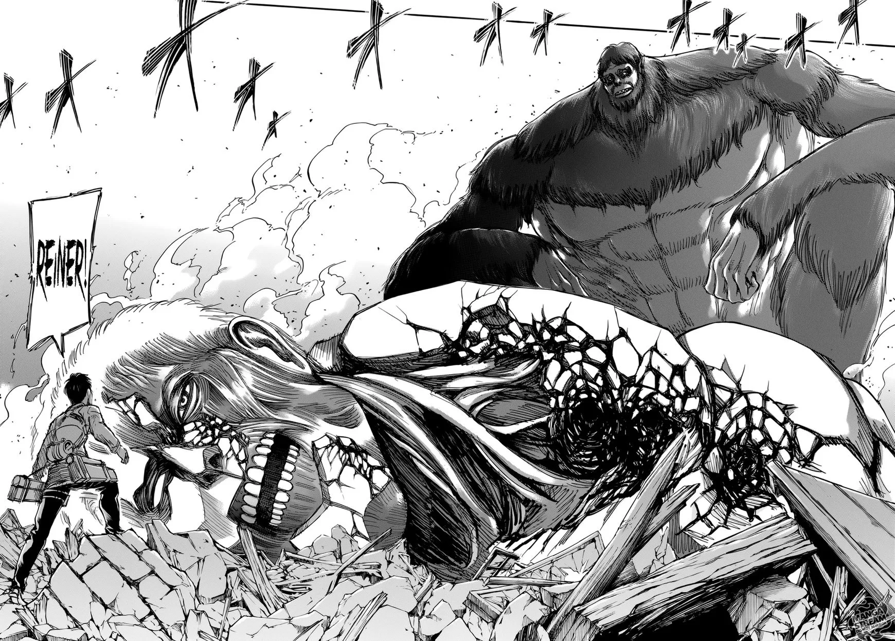 Read Shingeki no Kyojin EN Manga Online