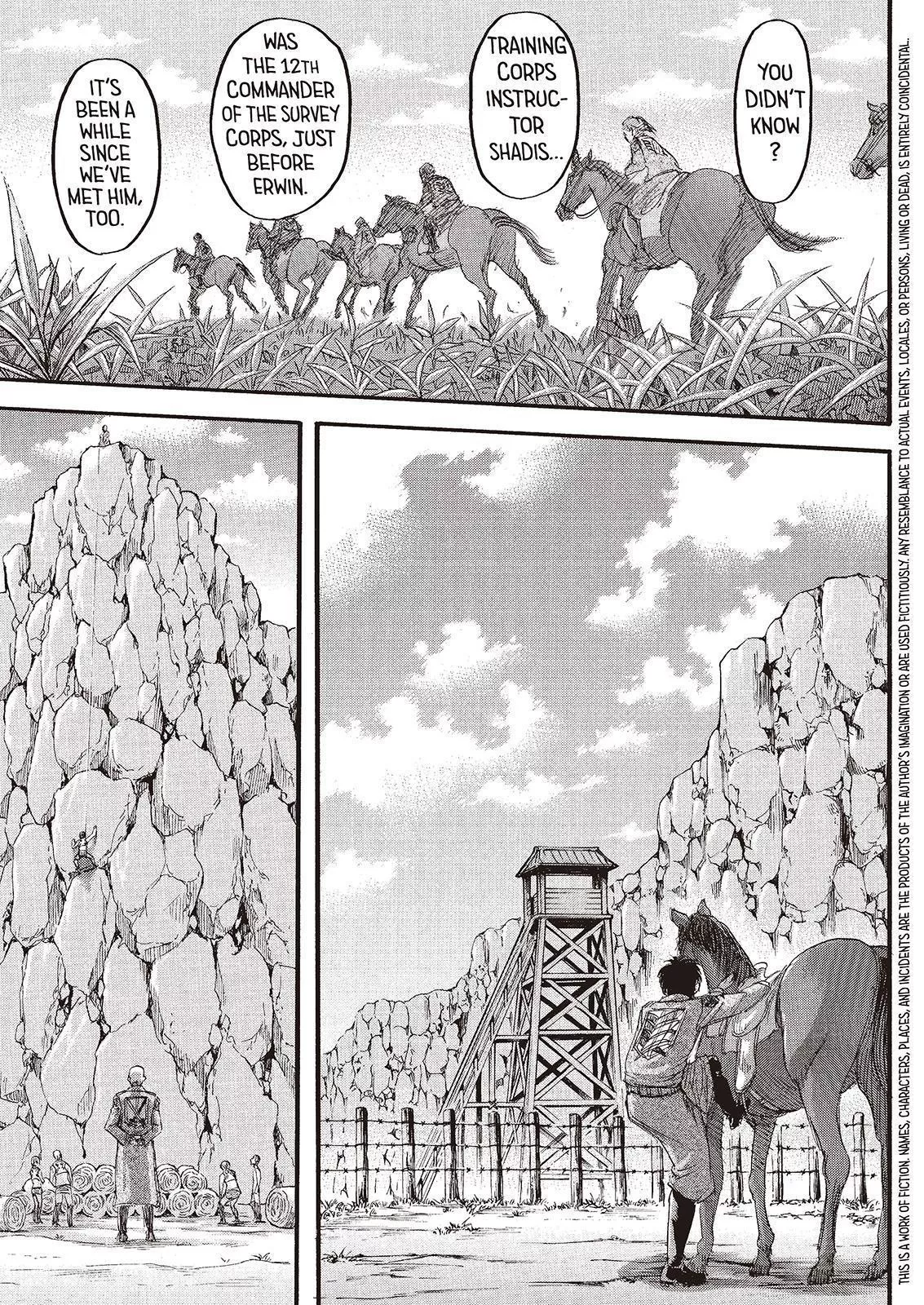 Read Shingeki no Kyojin EN Manga Online