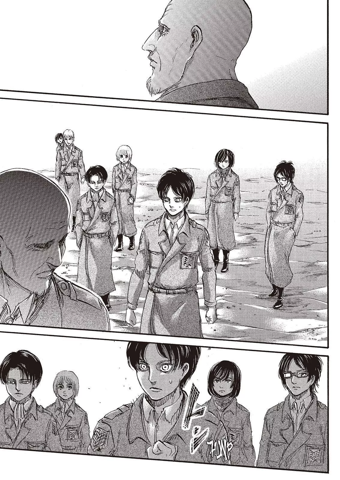 Read Shingeki no Kyojin EN Manga Online