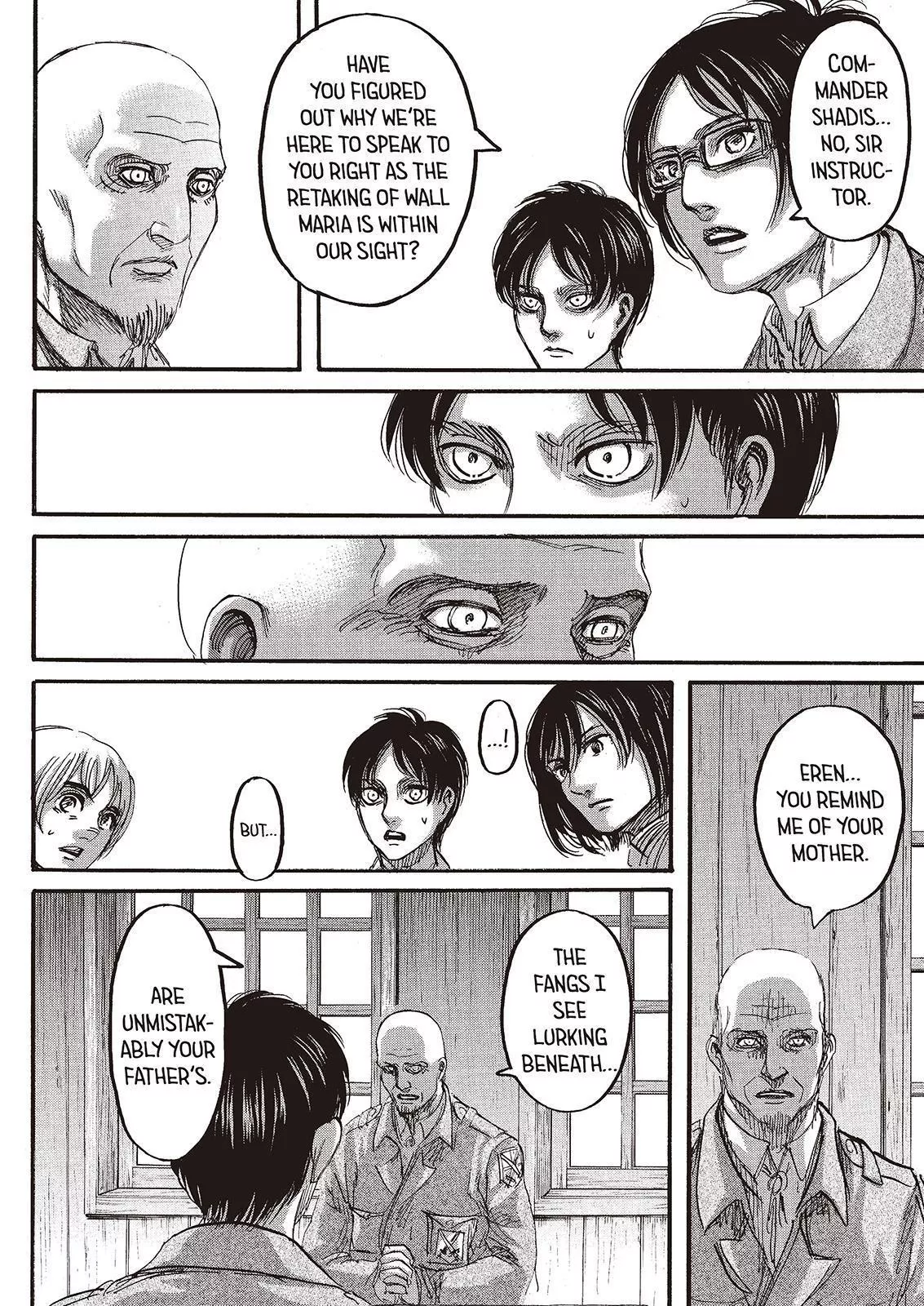 Read Shingeki no Kyojin EN Manga Online