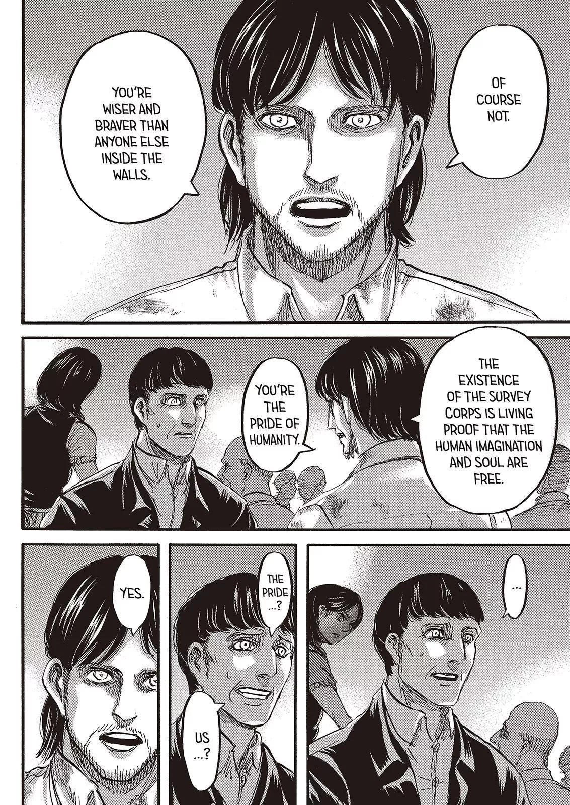 Read Shingeki no Kyojin EN Manga Online