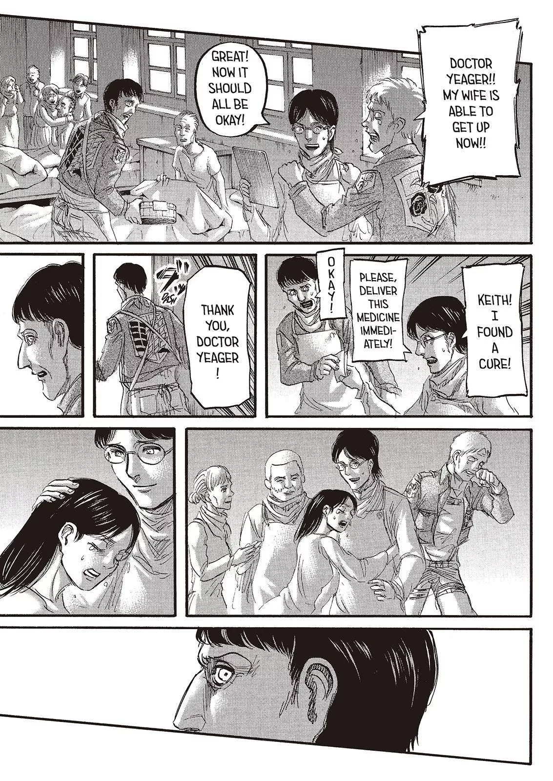 Read Shingeki no Kyojin EN Manga Online
