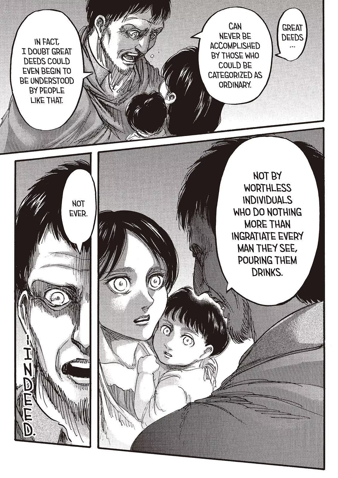 Read Shingeki no Kyojin EN Manga Online