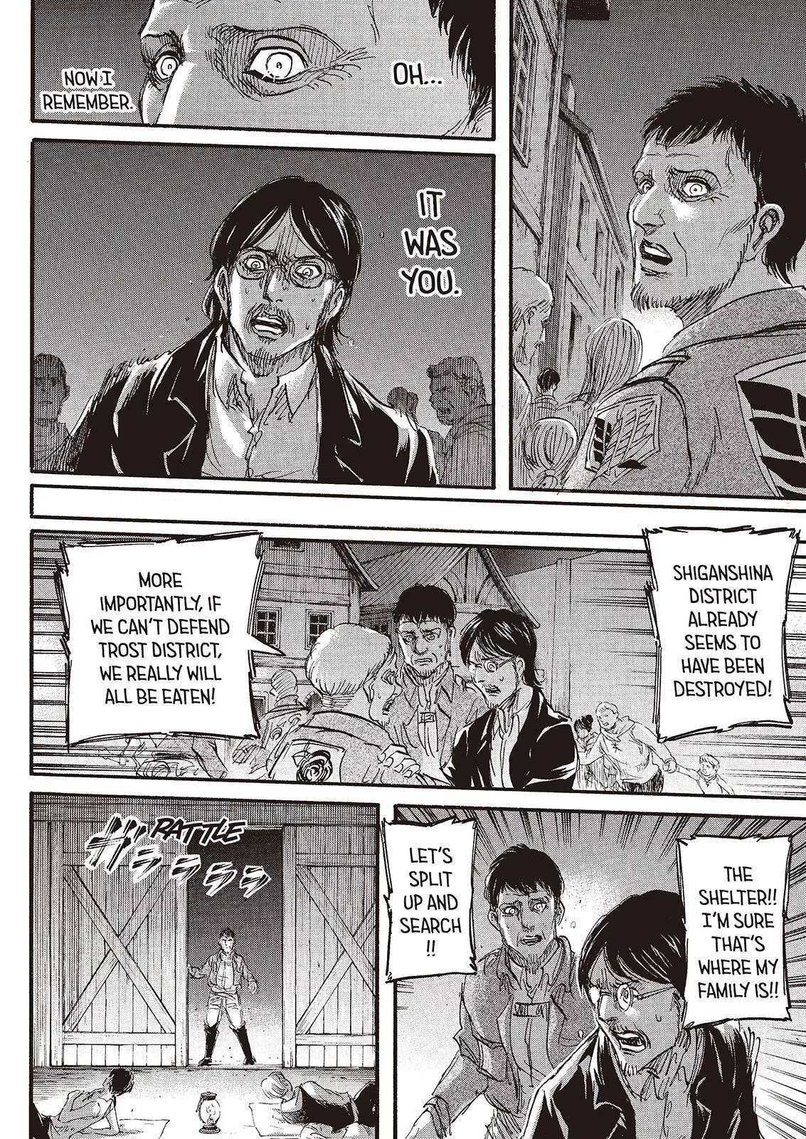 Read Shingeki no Kyojin EN Manga Online