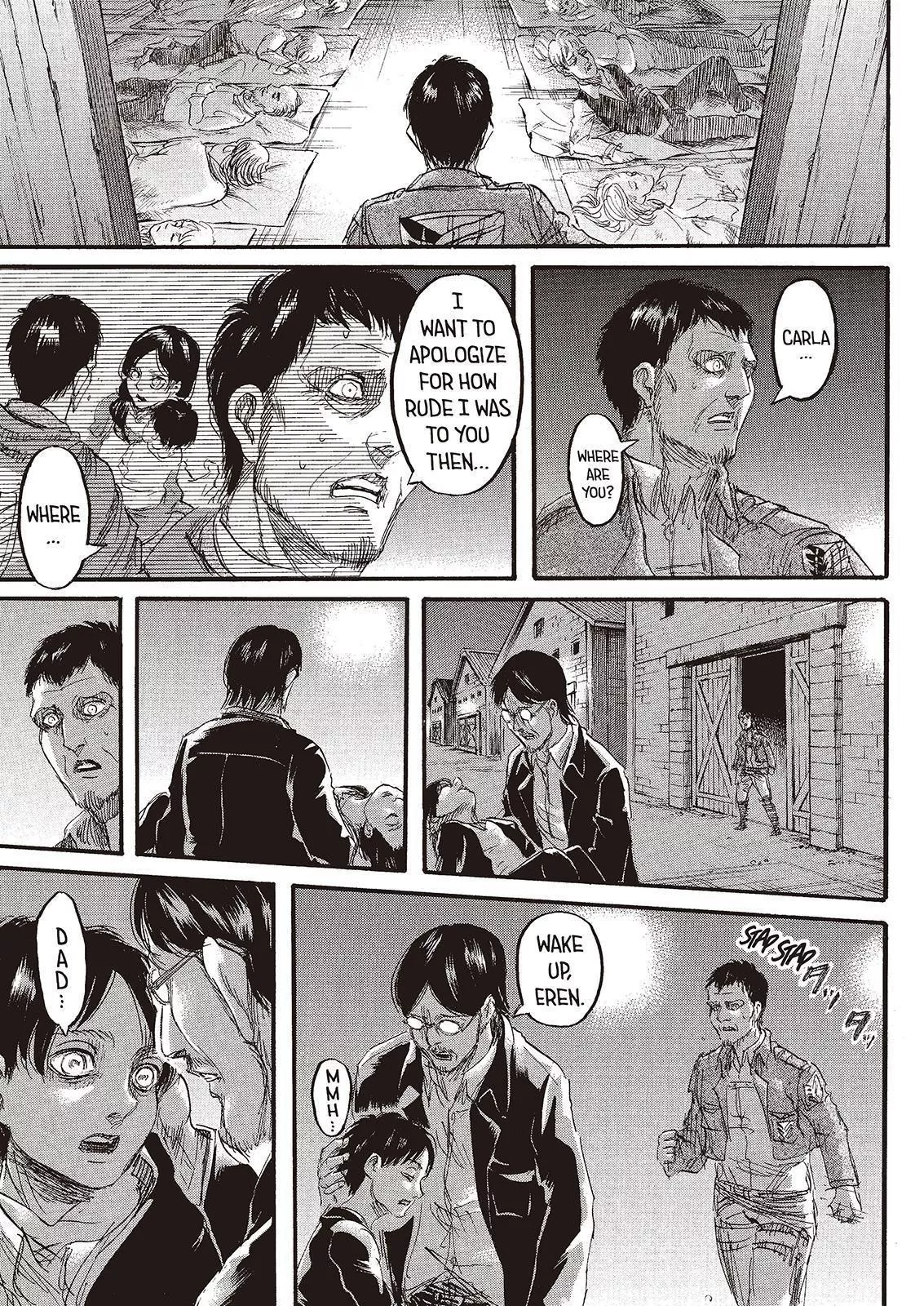 Read Shingeki no Kyojin EN Manga Online