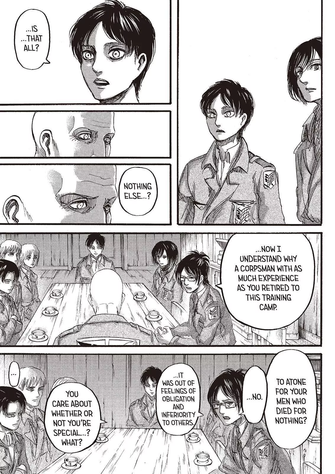 Read Shingeki no Kyojin EN Manga Online