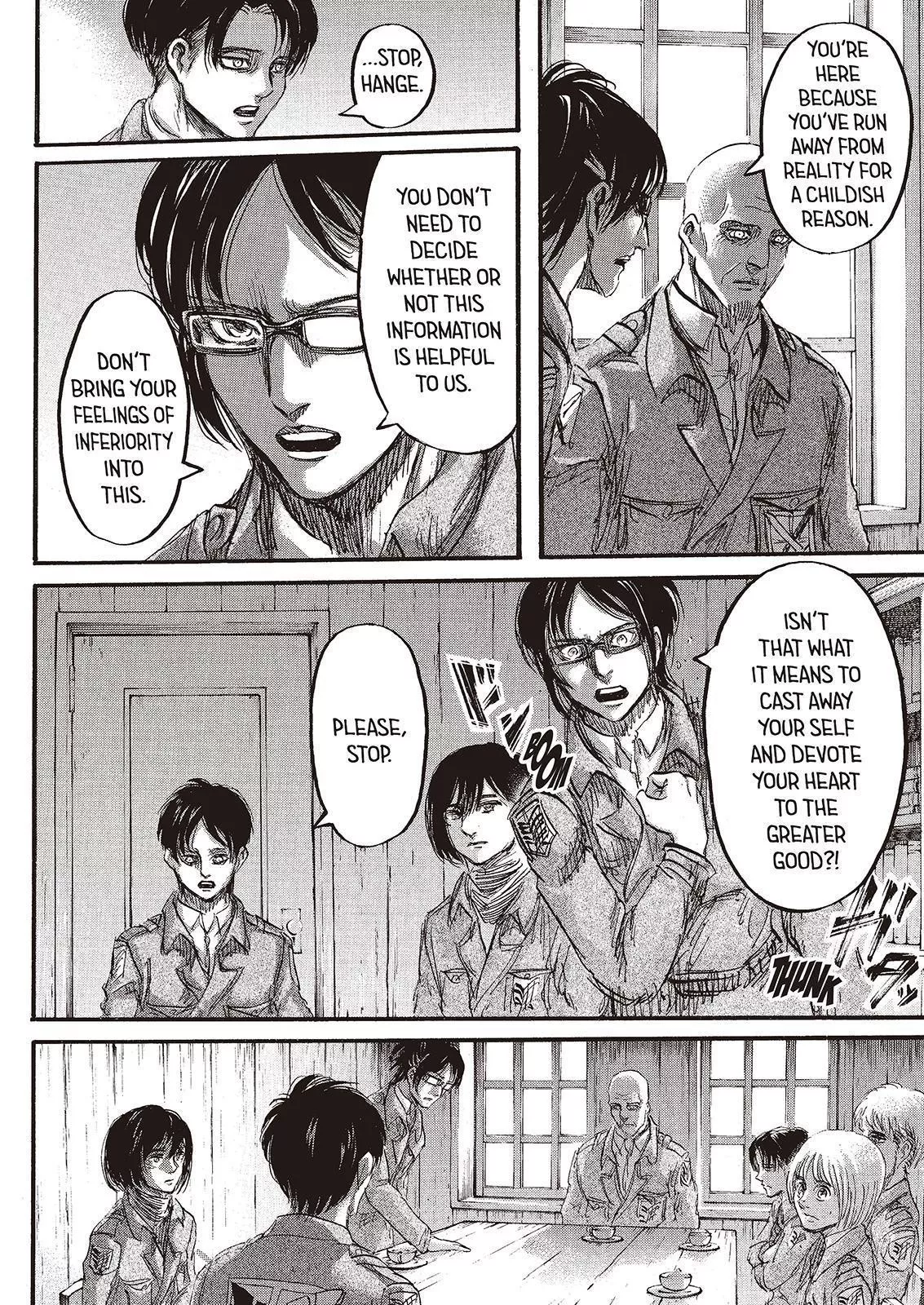 Read Shingeki no Kyojin EN Manga Online