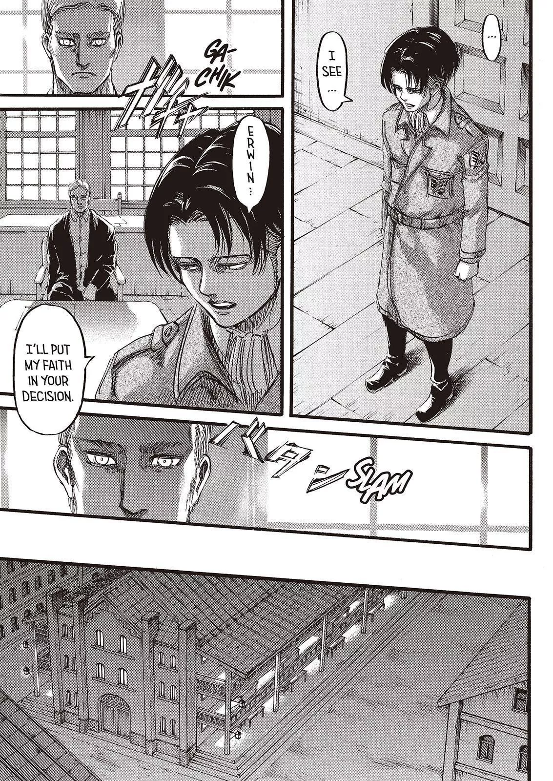 Read Shingeki no Kyojin EN Manga Online