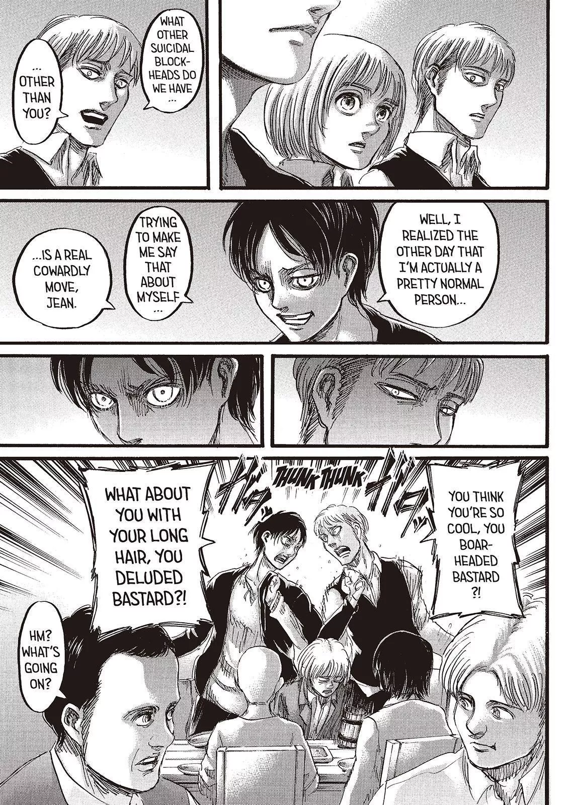 Read Shingeki no Kyojin EN Manga Online