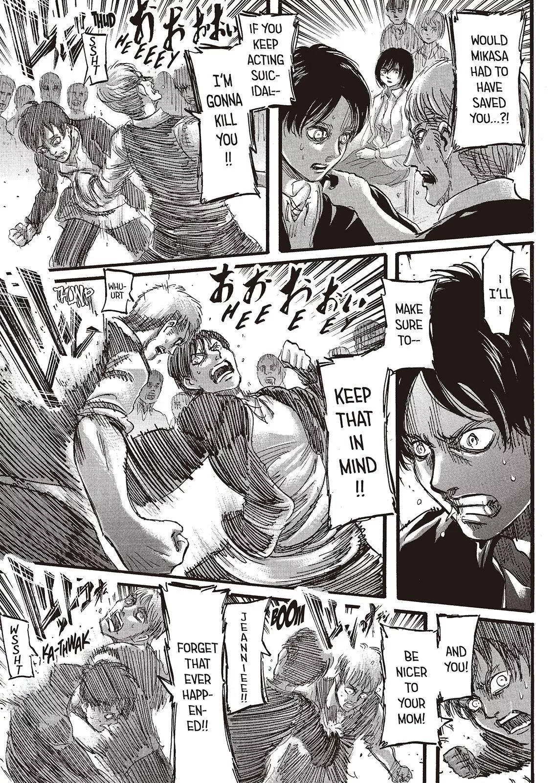 Read Shingeki no Kyojin EN Manga Online