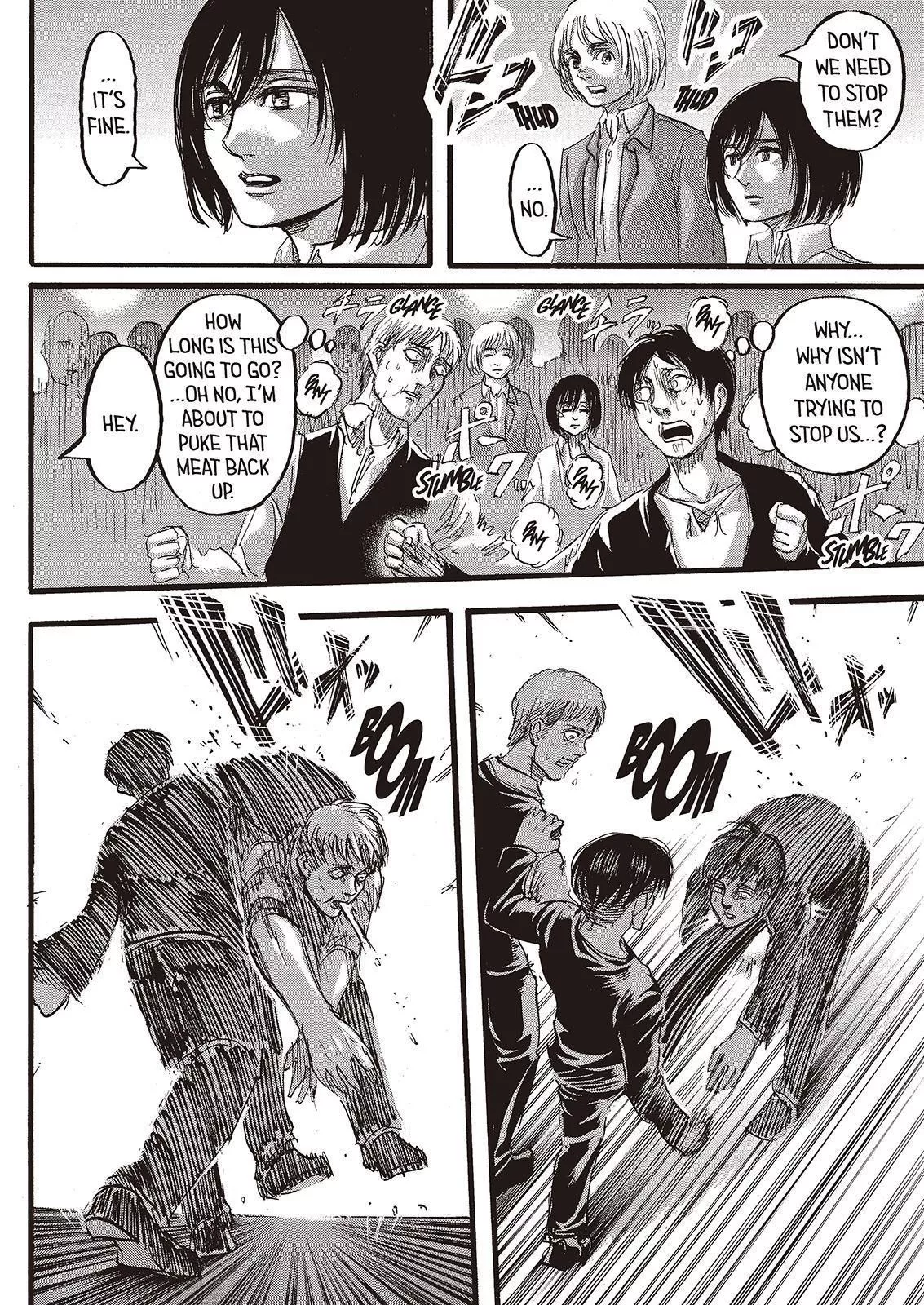 Read Shingeki no Kyojin EN Manga Online