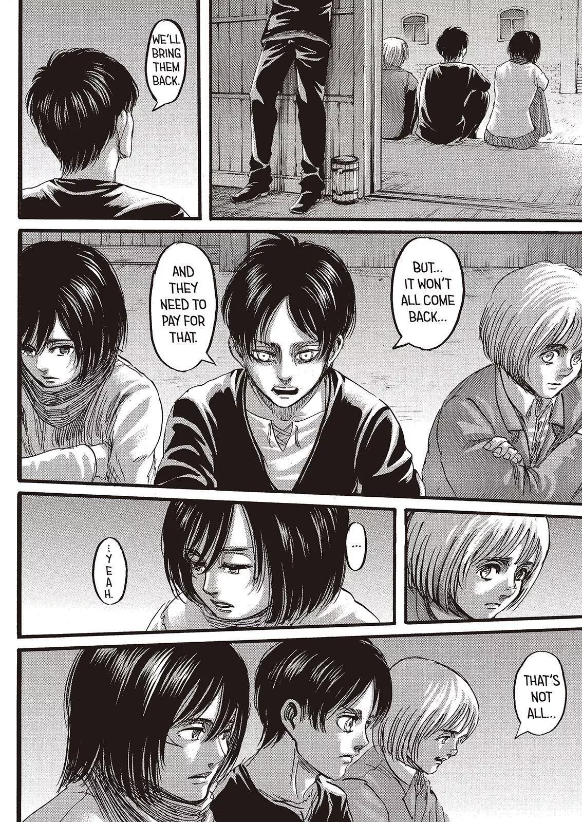Read Shingeki no Kyojin EN Manga Online