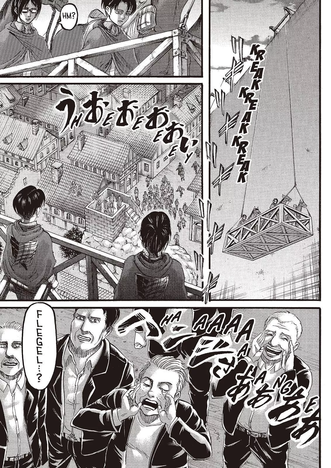 Read Shingeki no Kyojin EN Manga Online