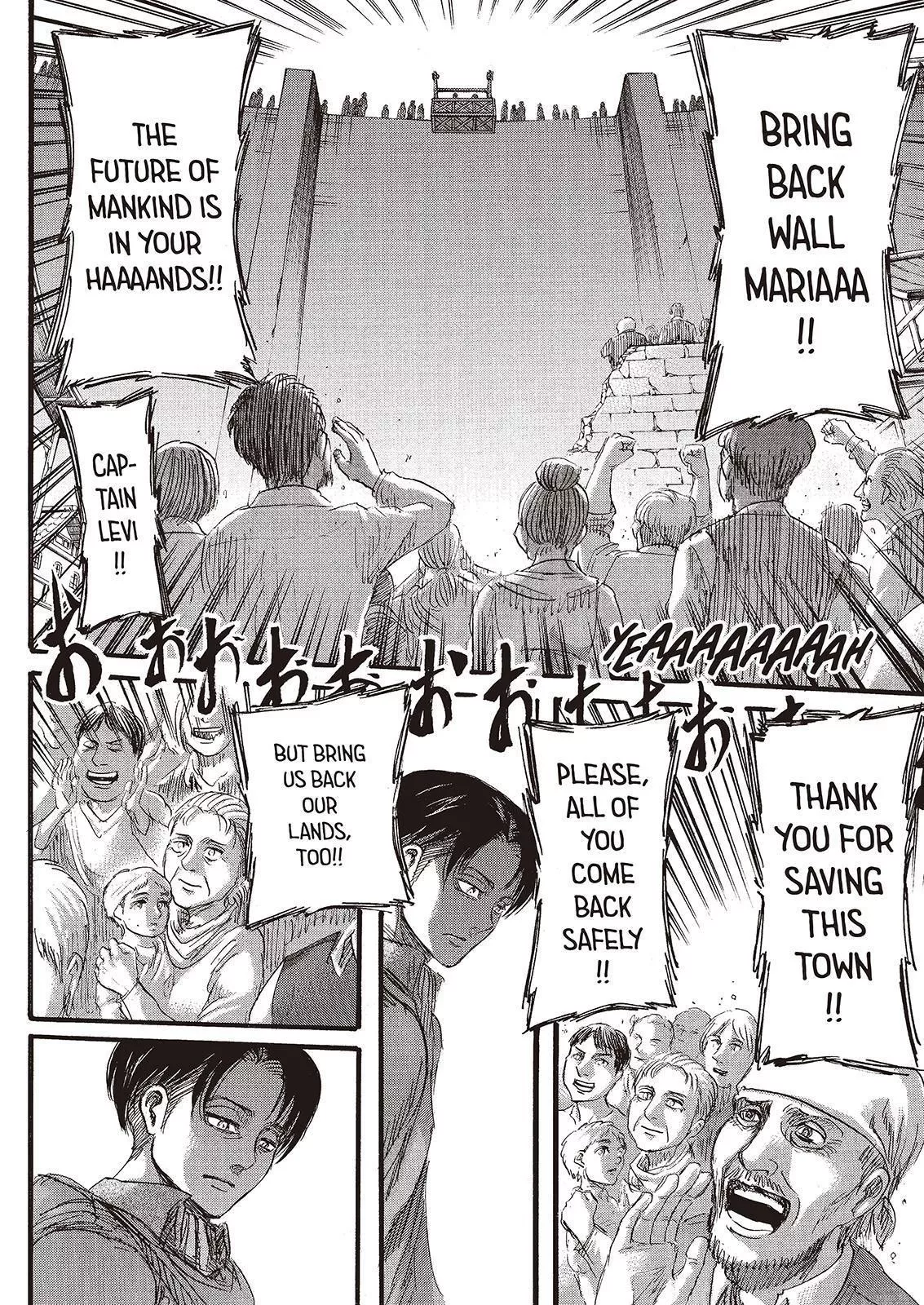 Read Shingeki no Kyojin EN Manga Online