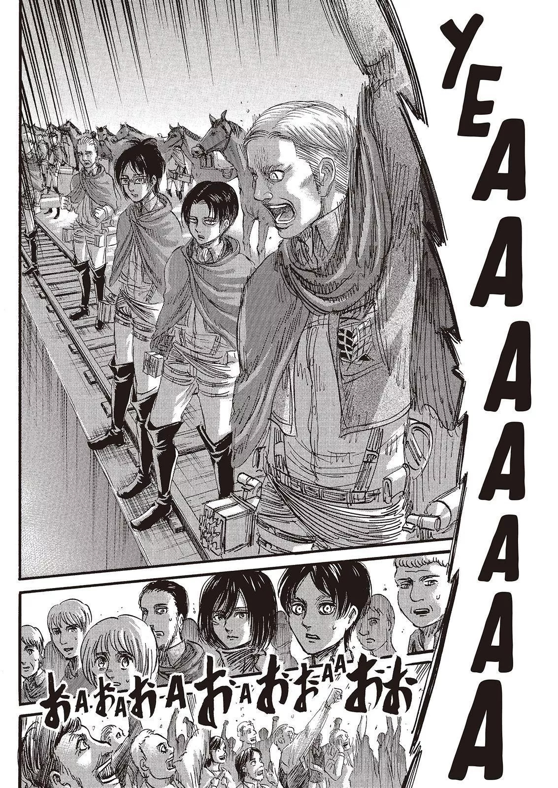 Read Shingeki no Kyojin EN Manga Online