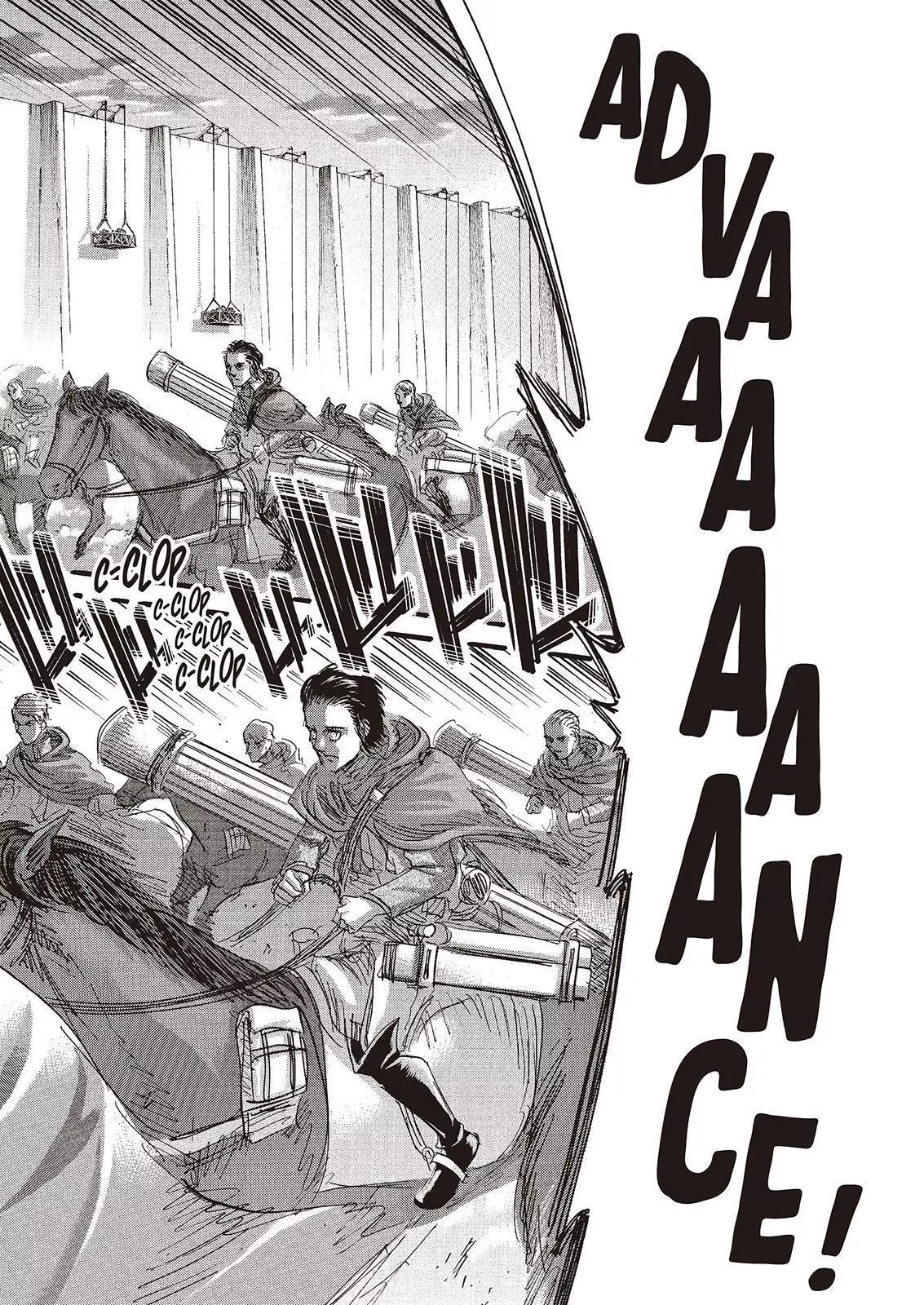 Read Shingeki no Kyojin EN Manga Online