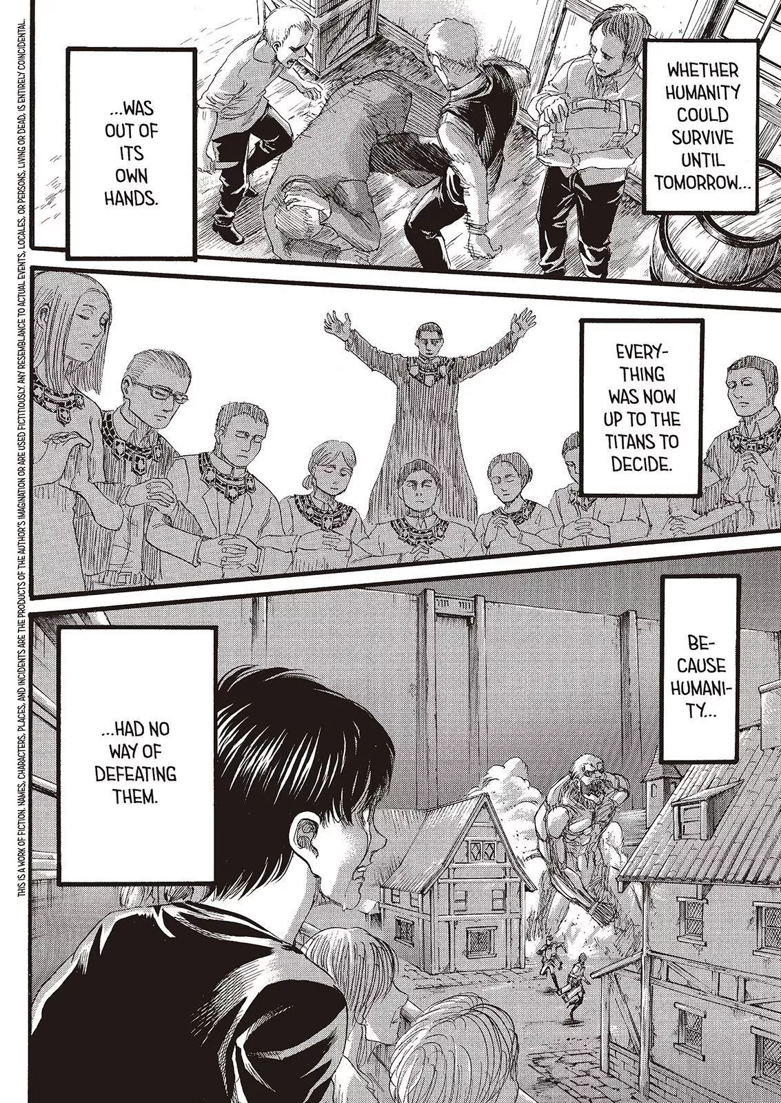 Read Shingeki no Kyojin EN Manga Online