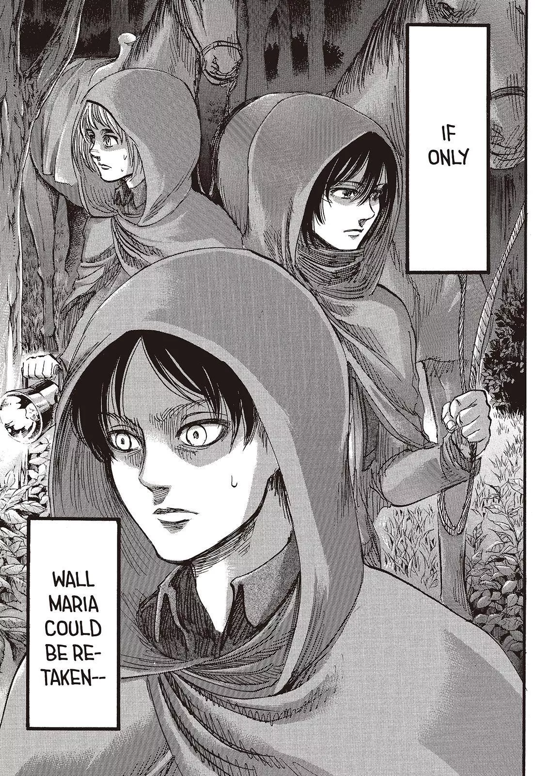 Read Shingeki no Kyojin EN Manga Online
