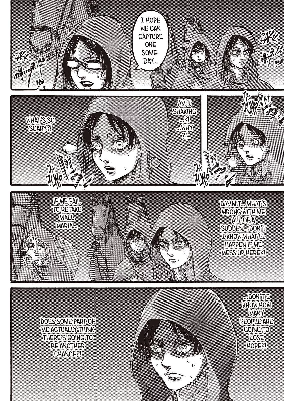 Read Shingeki no Kyojin EN Manga Online