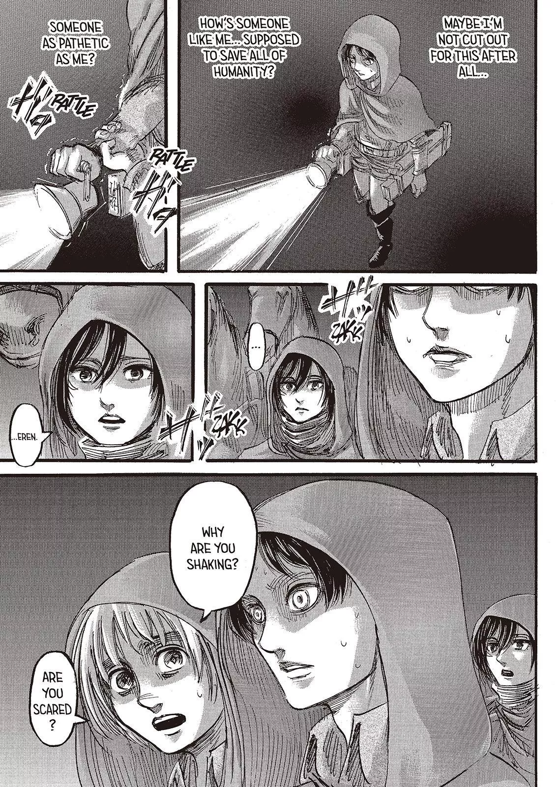 Read Shingeki no Kyojin EN Manga Online