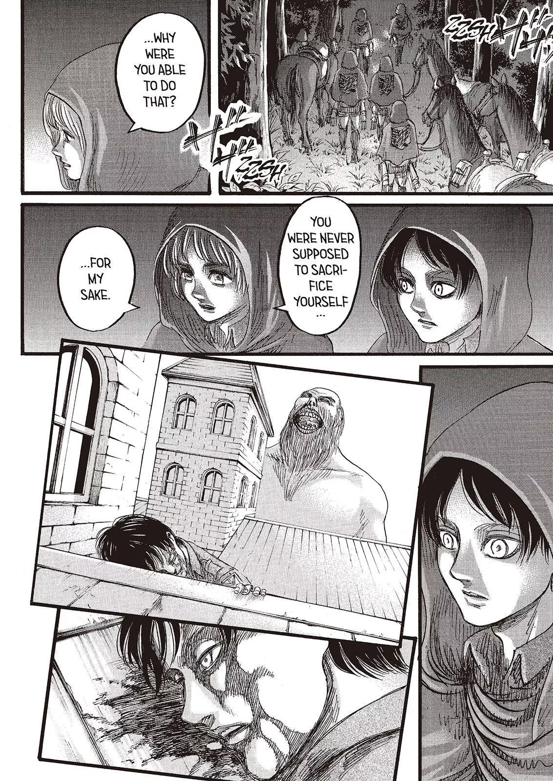 Read Shingeki no Kyojin EN Manga Online