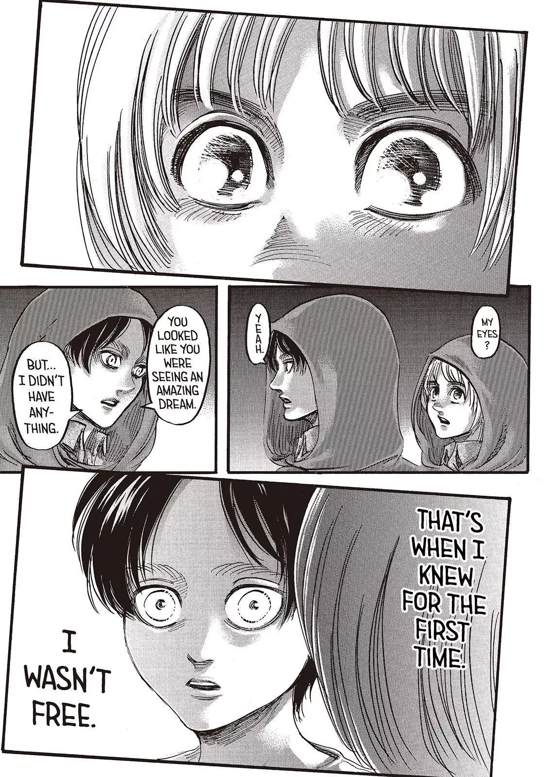 Read Shingeki no Kyojin EN Manga Online