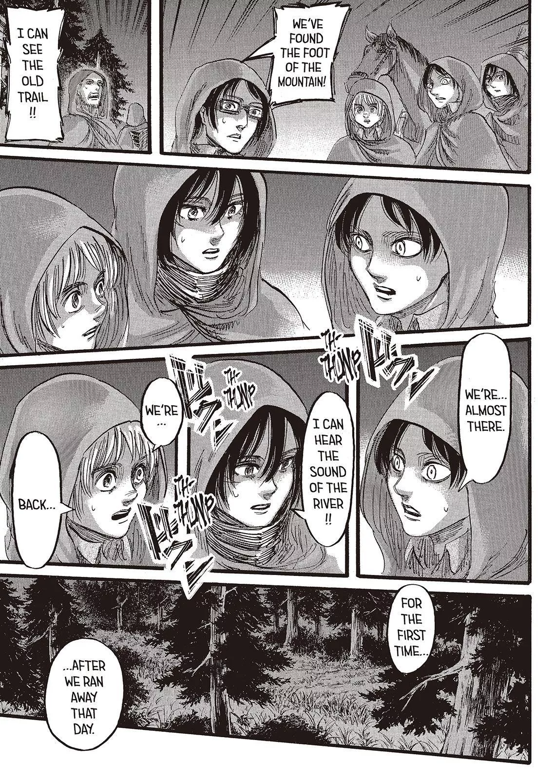 Read Shingeki no Kyojin EN Manga Online