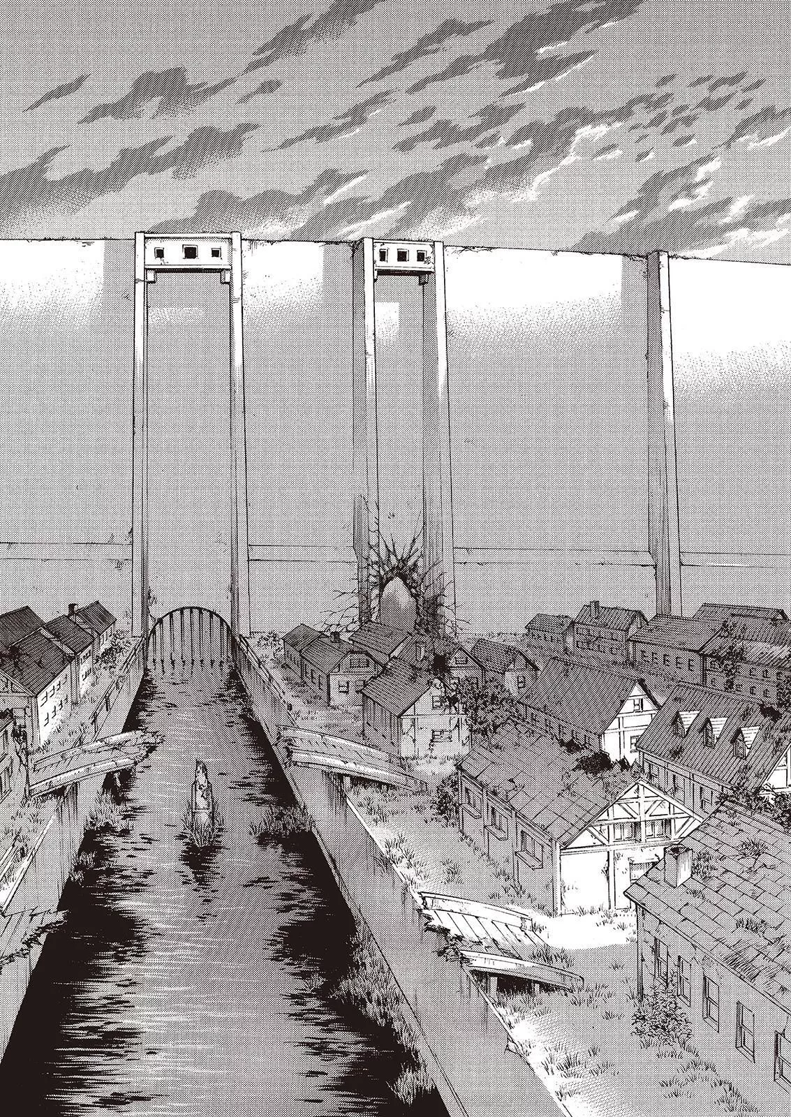 Read Shingeki no Kyojin EN Manga Online