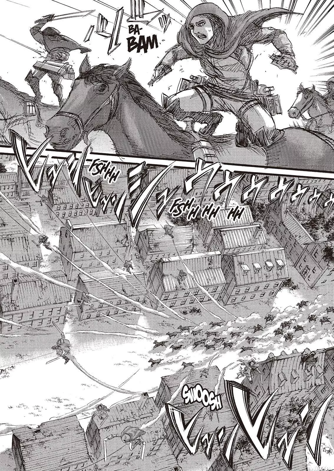Read Shingeki no Kyojin EN Manga Online